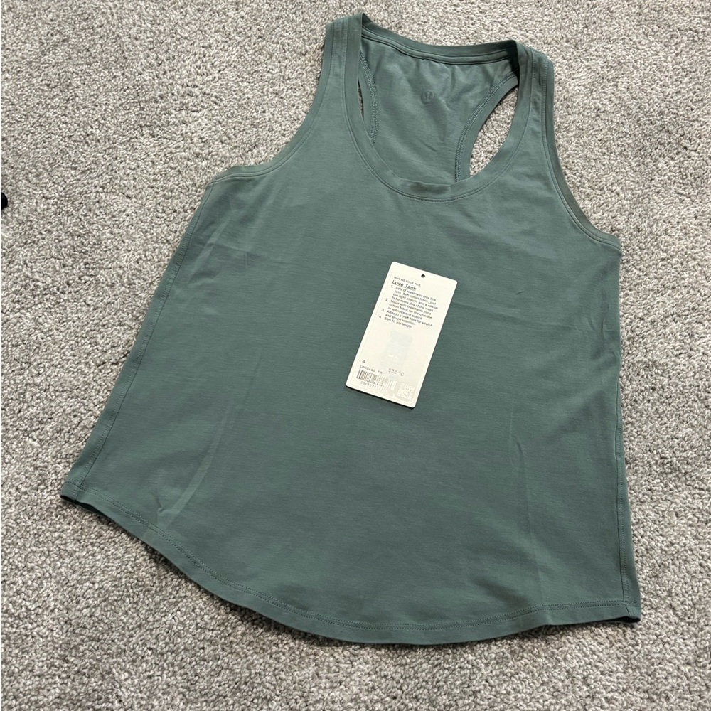 Lululemon Love Tank